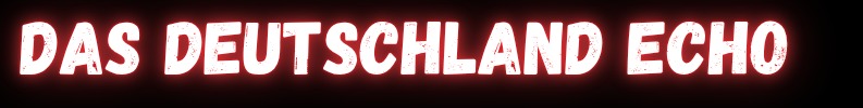 Das Deutschland Echo - Trauerportal & Online Zeitung